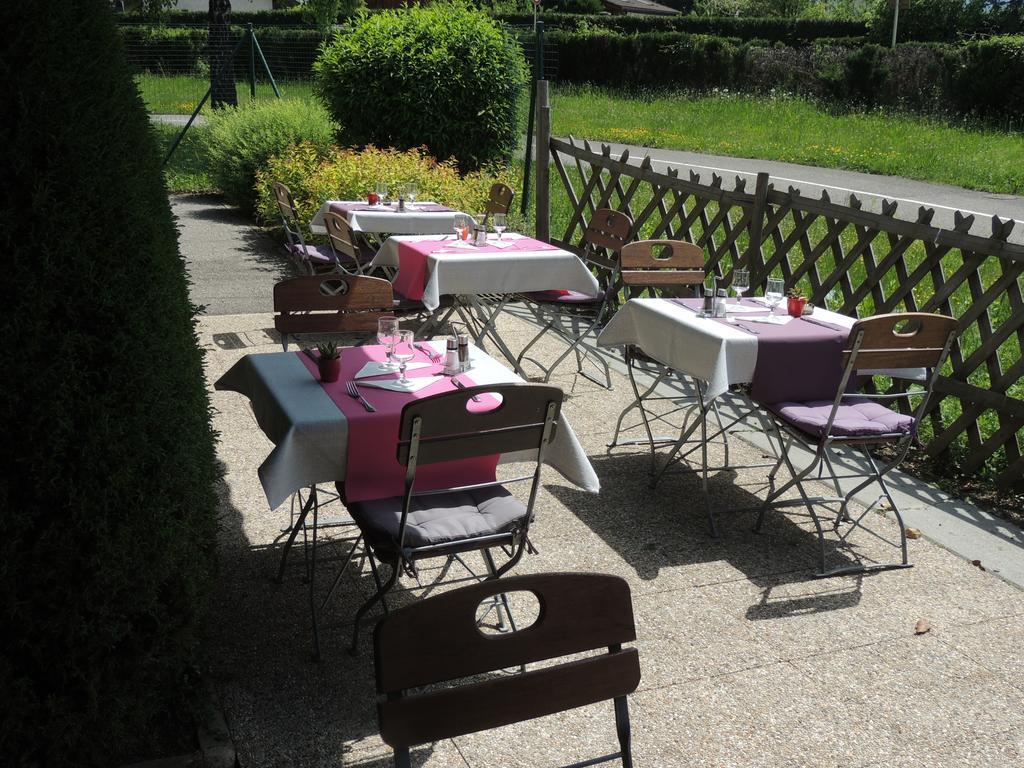 Campanile Annecy ~ Metz-Tessy酒店 外观 照片